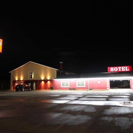 Arcadia Hotel Gering Esterno foto