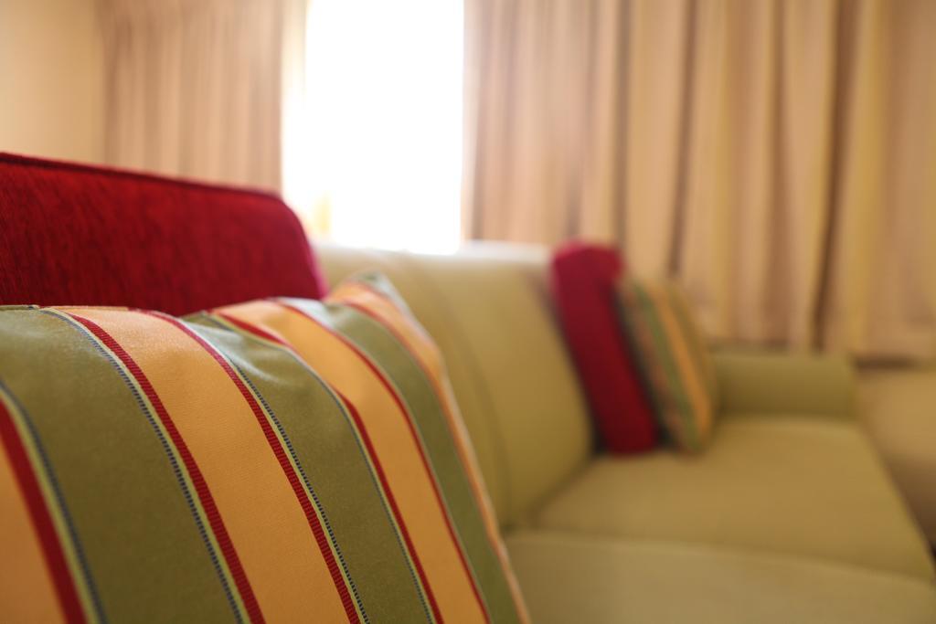 Arcadia Hotel Gering Esterno foto