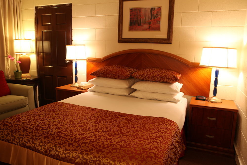 Arcadia Hotel Gering Esterno foto