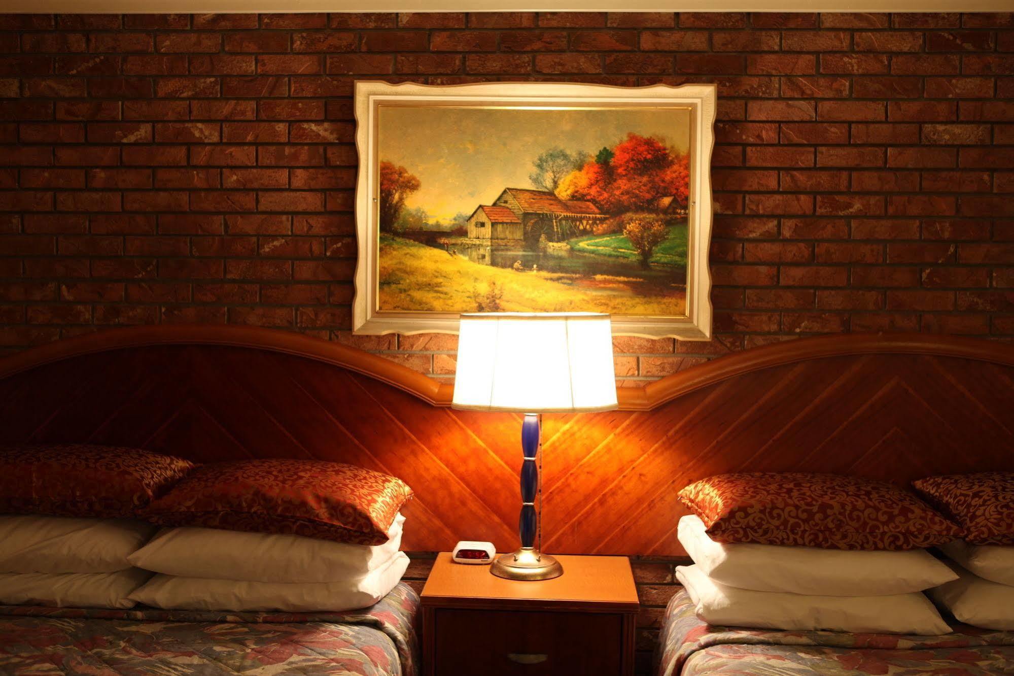 Arcadia Hotel Gering Esterno foto