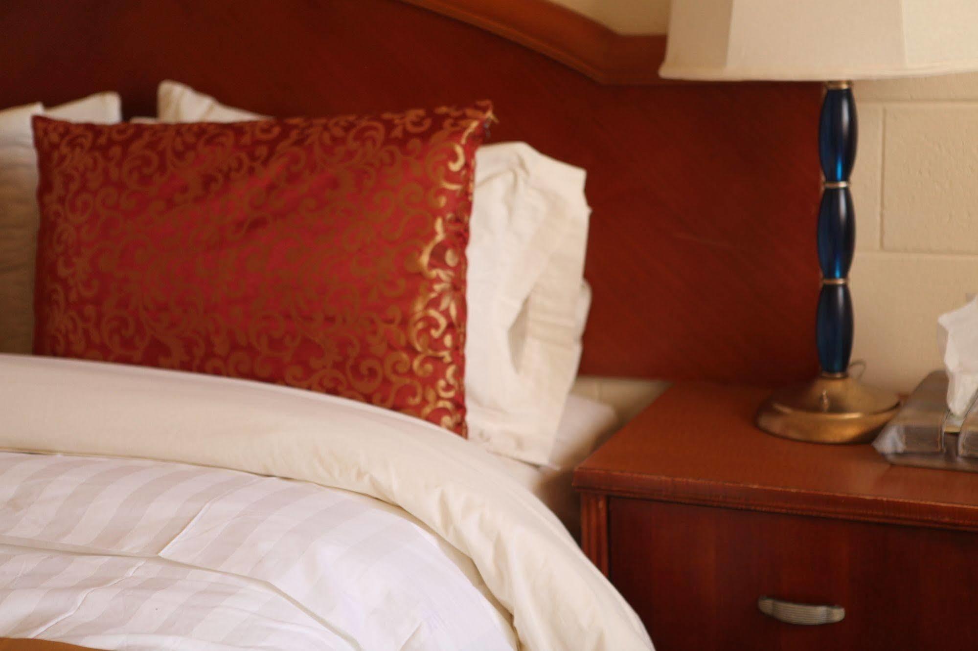 Arcadia Hotel Gering Esterno foto