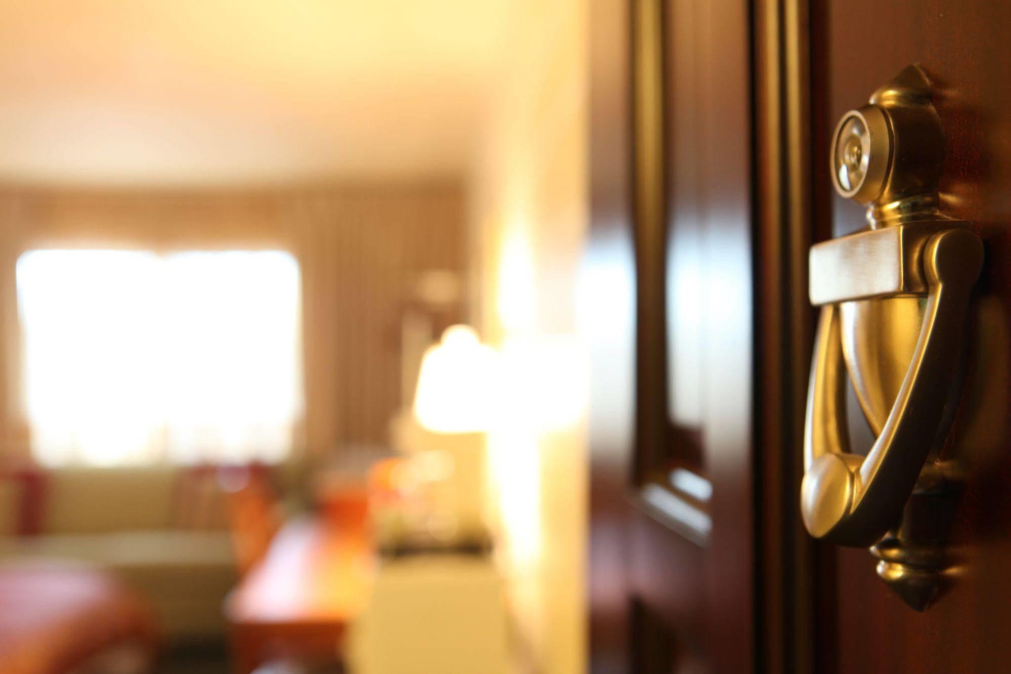 Arcadia Hotel Gering Esterno foto