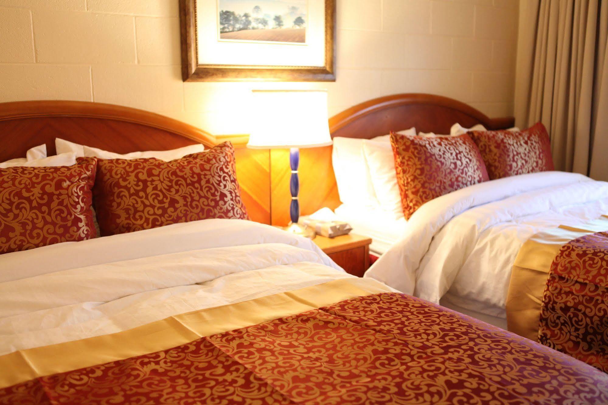 Arcadia Hotel Gering Esterno foto